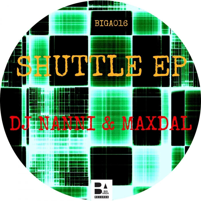 DJ NANNI/MAXDAL - Shuttle EP