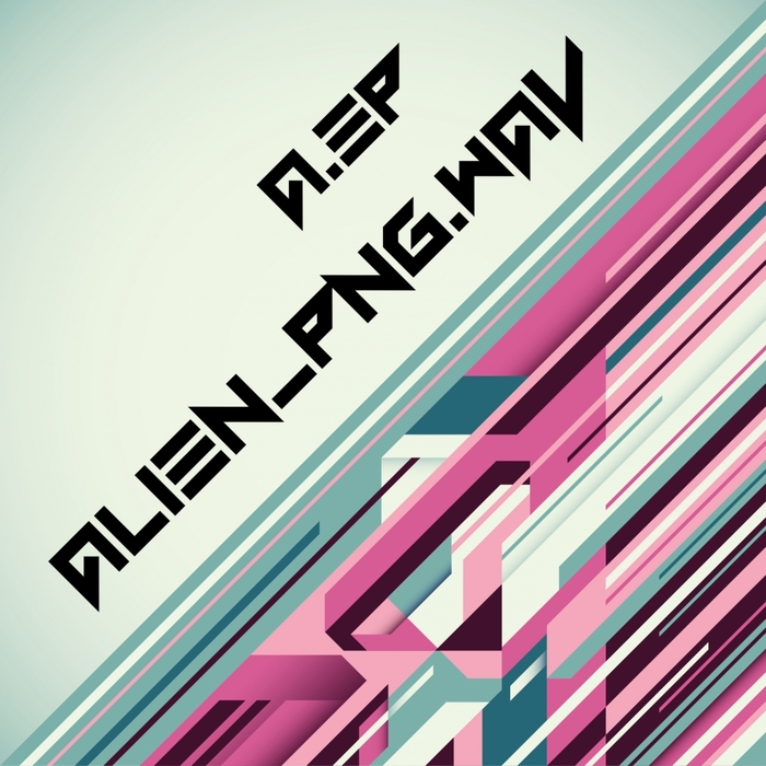 ALIEN PNG WAV - A EP