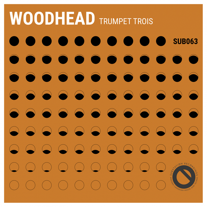 WOODHEAD - Trumpet Trois