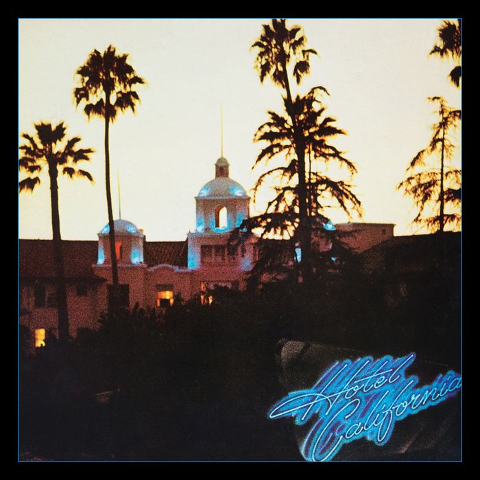 EAGLES - Hotel California (40th Anniversary Expanded Edition)