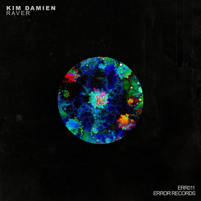 KIM DAMIEN - Raver