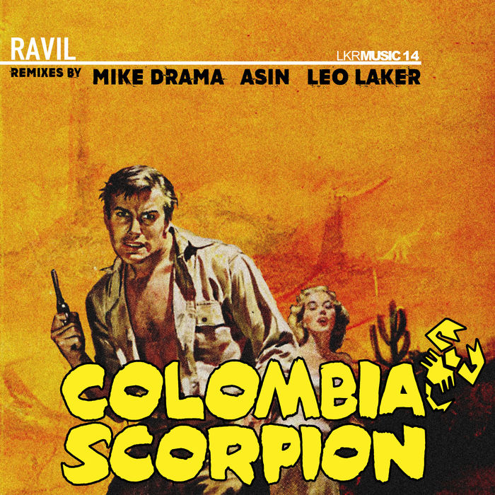 RAVIL - Colombia Scorpion