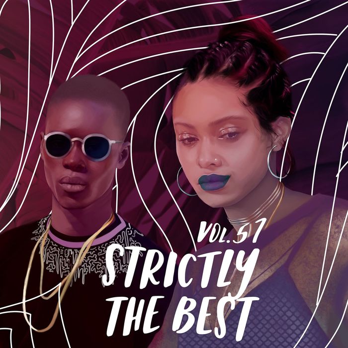 Various - Strictly The Best Vol 57 (Explicit)