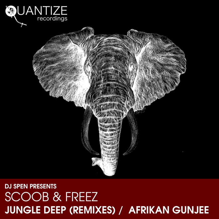 SCOOB & FREEZ - Jungle Deep (The Remixes)