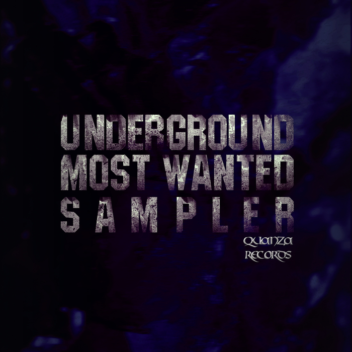 VARIOUS - Underground Most Wanted Sampler