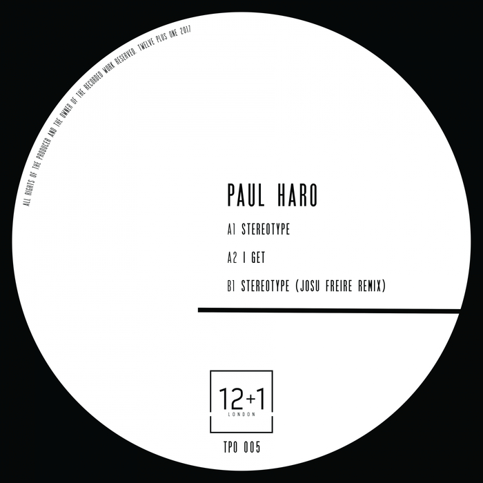 PAUL HARO - Stereotype