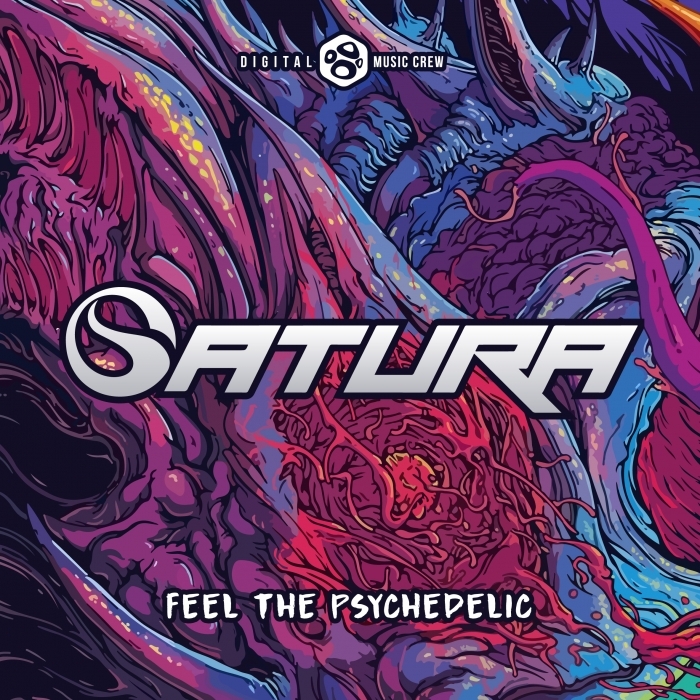 SATURA - Feel The Psychedelic