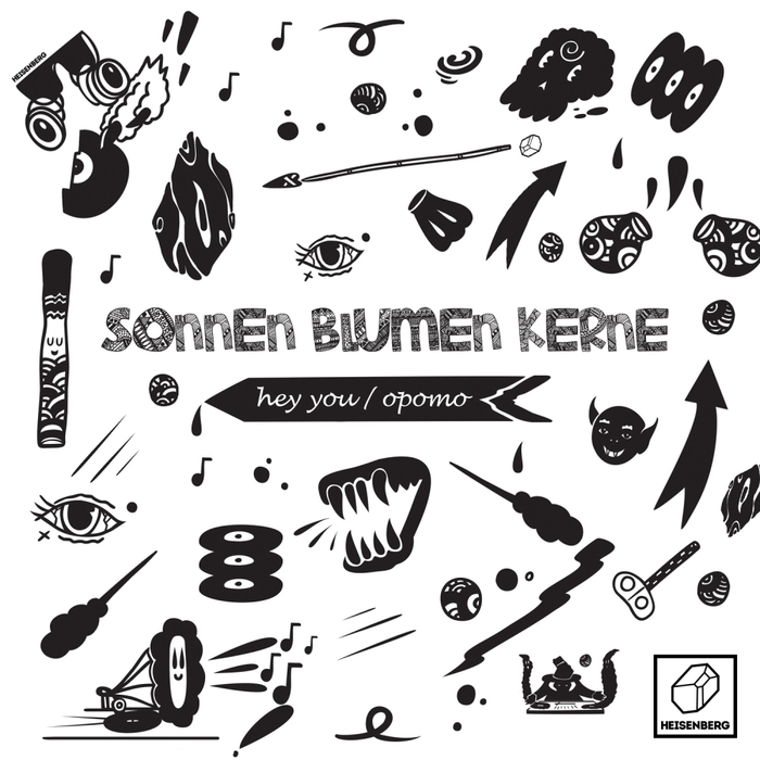 SONNEN BLUMEN KERNE - Hey You/Opomo