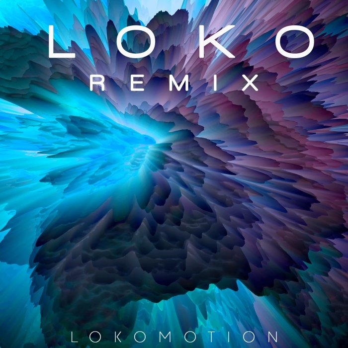 VARIOUS - Loko Remix Vol 2