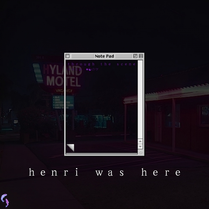 HENRI - Through The Scene/Trip