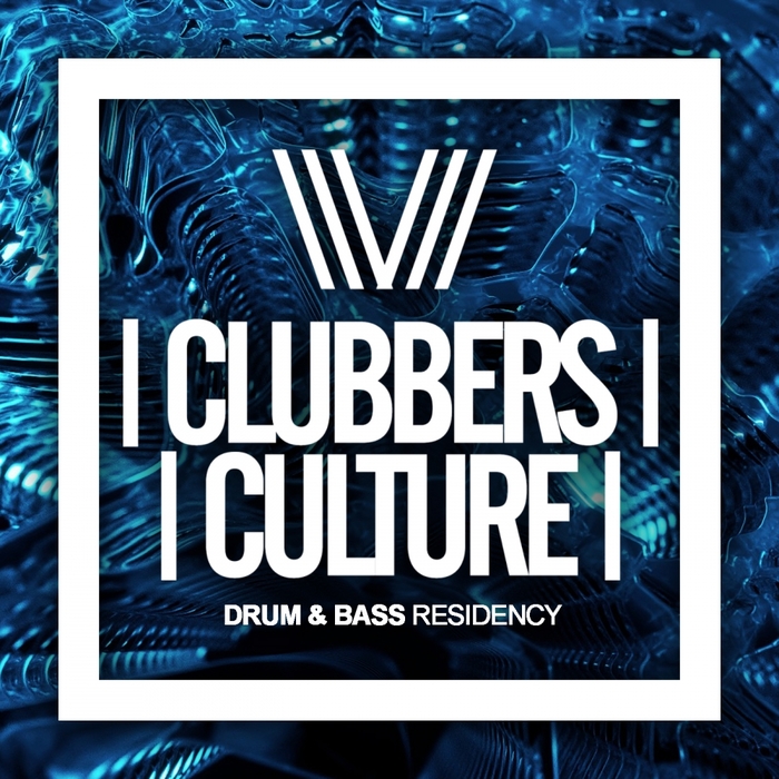 VARIOUS - Clubbers Culture: Drum & Bass Residency