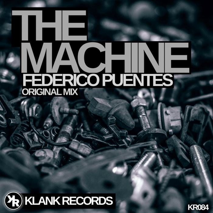 FEDERICO PUENTES - The Machine