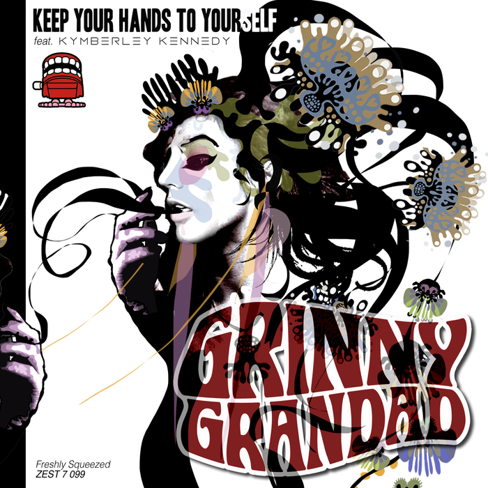 GRINNY GRANDAD feat KYMBERLEY KENNEDY - Keep Your Hands To Yourself