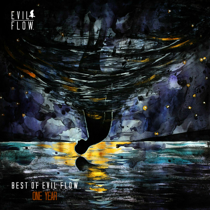 VARIOUS - Best Of Evil Flow One Year