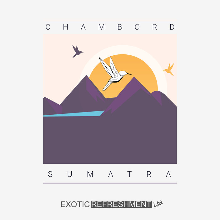 CHAMBORD - Sumatra