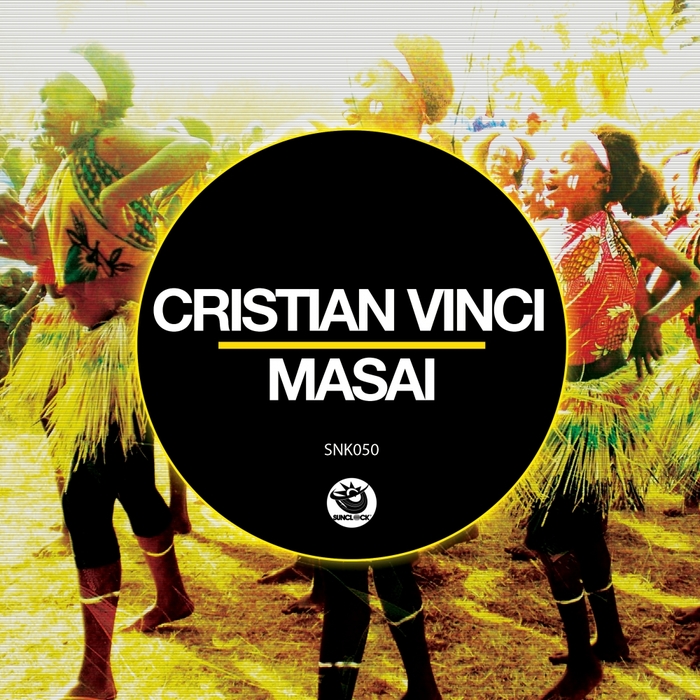 CRISTIAN VINCI - Masai