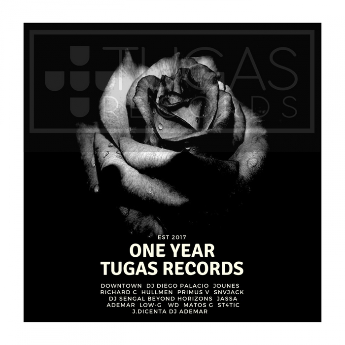 VARIOUS - One Year Tugas Records