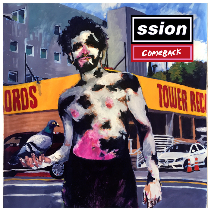 SSION - Comeback