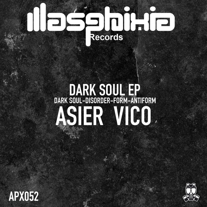 ASIER VICO - Dark Soul
