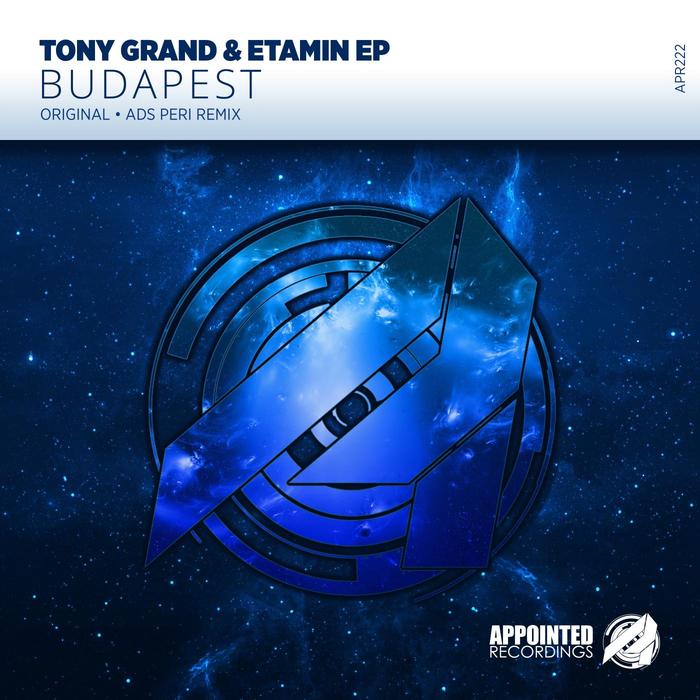 TONY GRAND & ETAMIN - Budapest