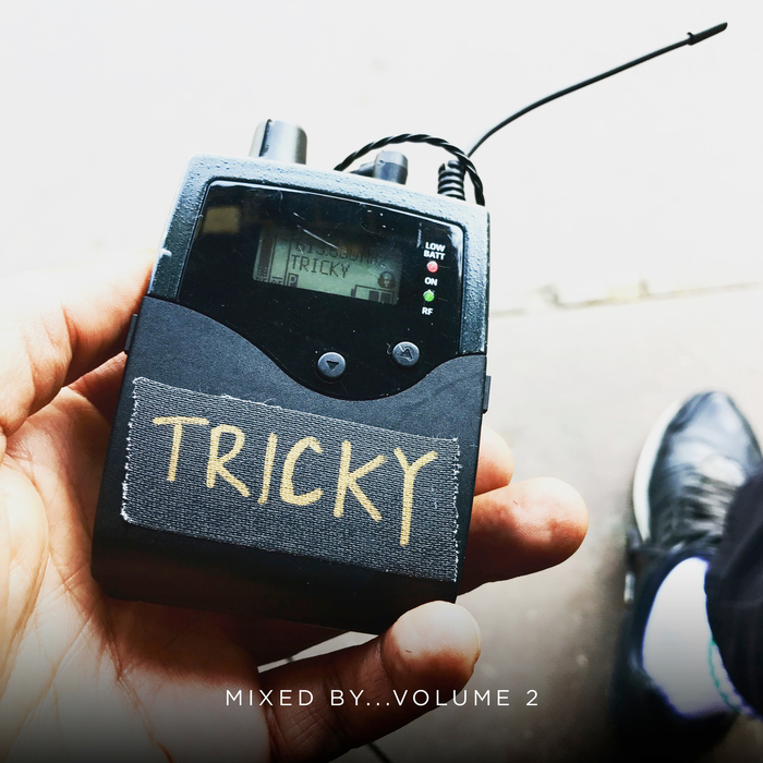 TRICKY feat MINA ROSE - Mixed By... Volume 2
