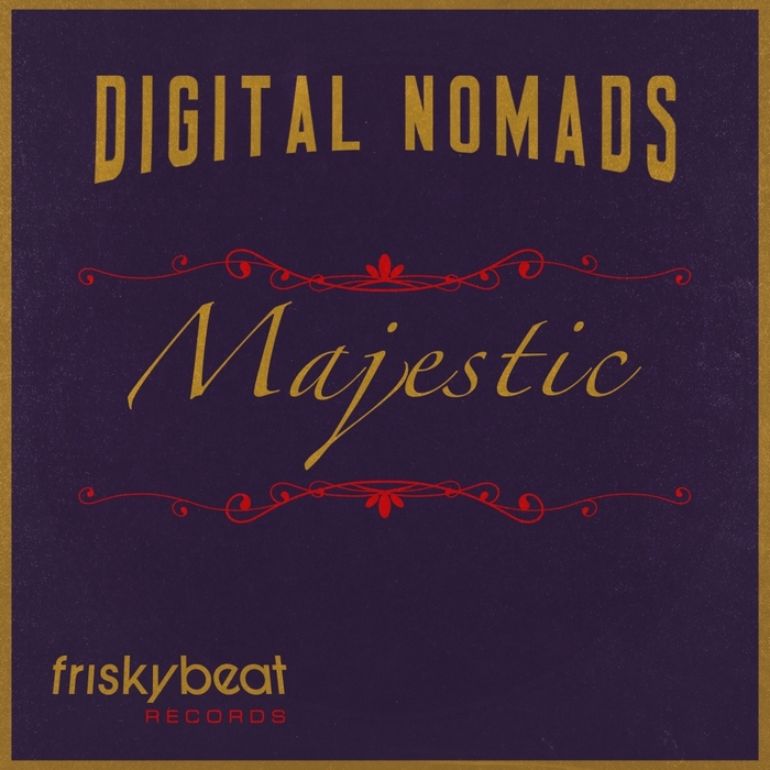 DIGITAL NOMADS - Majestic