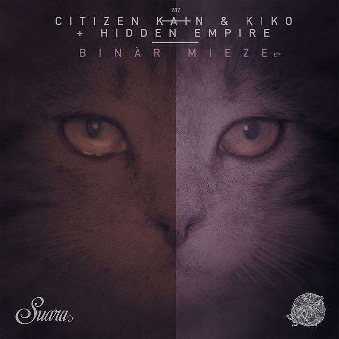 CITIZEN KAIN/KIKO/HIDDEN EMPIRE - BinA¤r Mieze