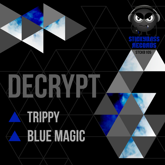 DECRYPT - Trippy: Blue Magic
