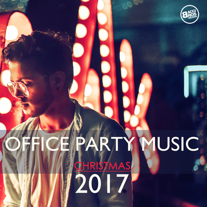 VARIOUS - Office Party Music Christmas 2017