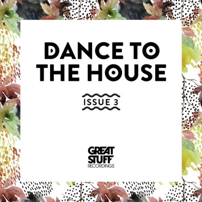 VARIOUS - Dance To The House Issue 3