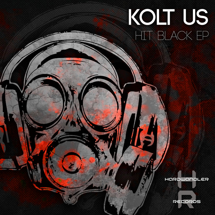 KOLT US - Hit Black EP
