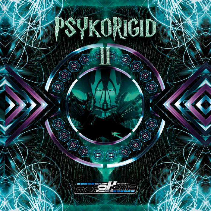 VARIOUS/DJ PSYKELO - Psykorigid 2 - Compiled By DJ Psykelo