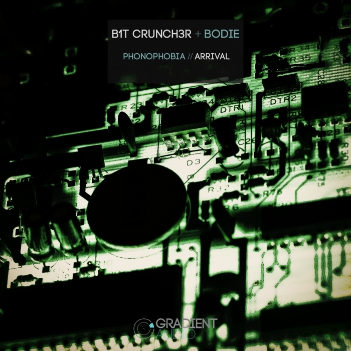 B1T CRUNCH3R/BODIE - Phonophobia