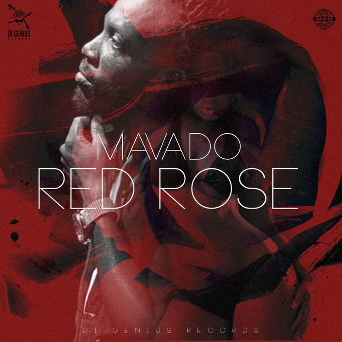 MAVADO - Red Rose (Produced By Di Genius)