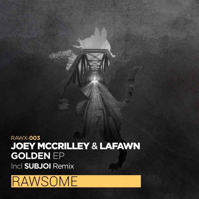 LAFAWN/JOEY MCCRILLEY - Golden