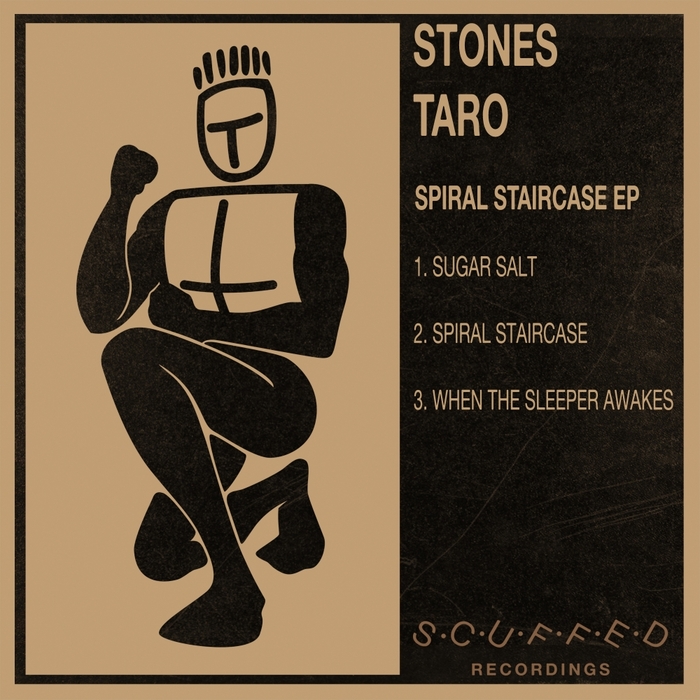 STONES TARO - Spiral Staircase
