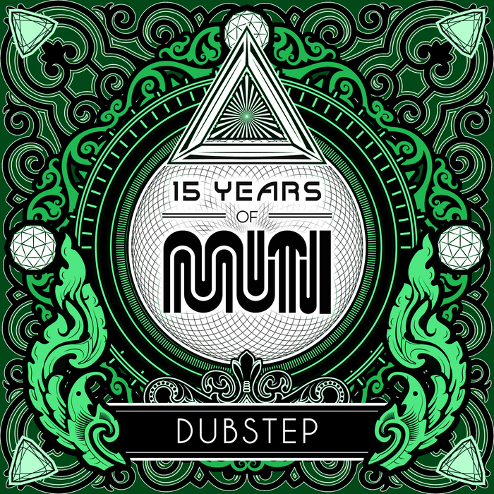 VARIOUS - 15 Years Of Muti - Dubstep (Explicit)