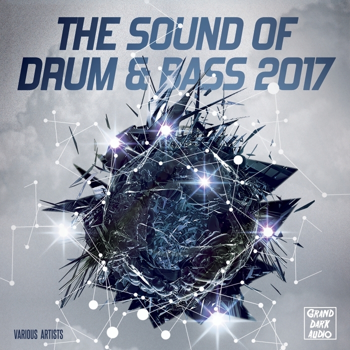 VARIOUS - The Sound Of Drum & Bass 2017 (unmixed tracks)