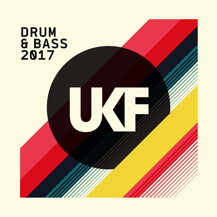 VARIOUS - UKF Drum & Bass 2017
