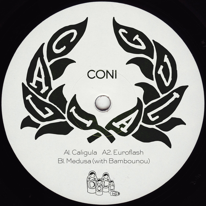 CONI - Caligula EP