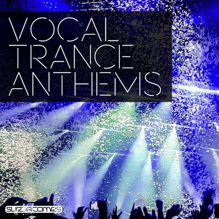 VARIOUS - Vocal Trance Anthems Vol 3