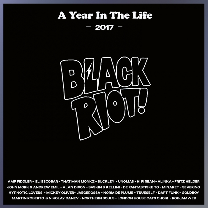 VARIOUS - A Year In The Life