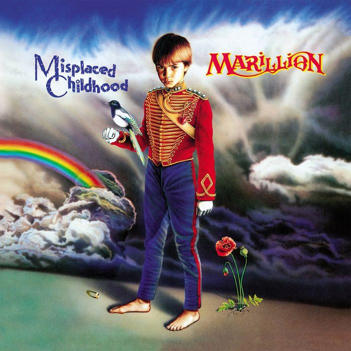 MARILLION - Misplaced Childhood (2017 Remaster)