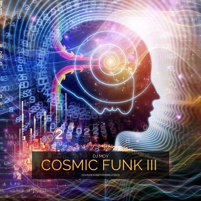 DJ MOY - Cosmic Funk III
