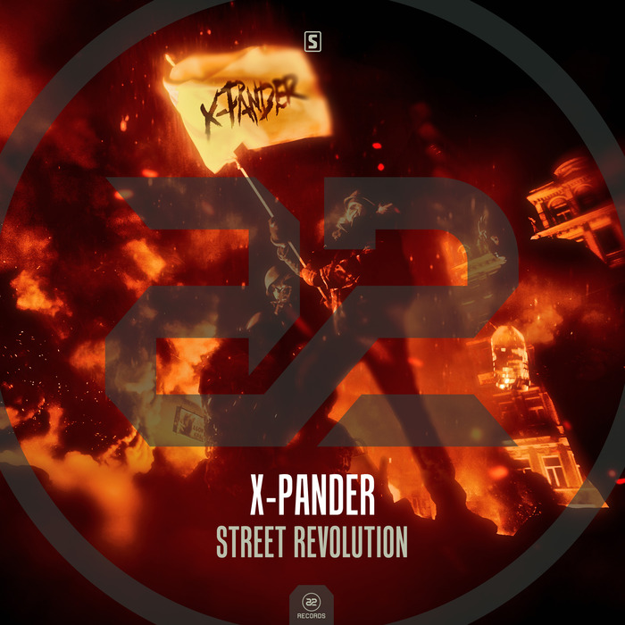 X-PANDER - Street Revolution