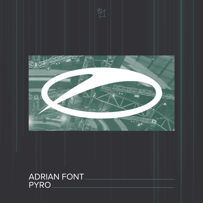 ADRIAN FONT - Pyro