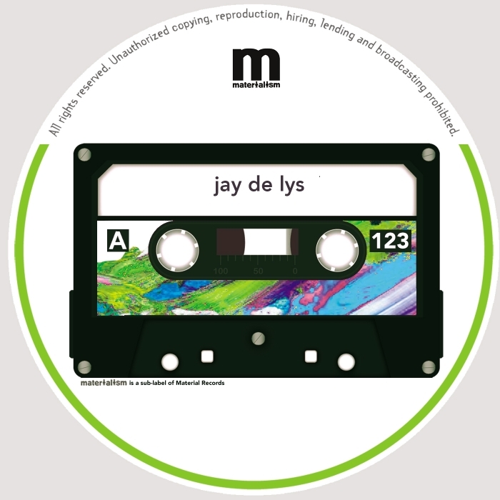 JAY de LYS - FIRESTARTER EP