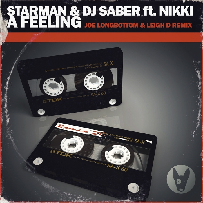 STARMAN & DJ SABER feat NIKKI - A Feeling