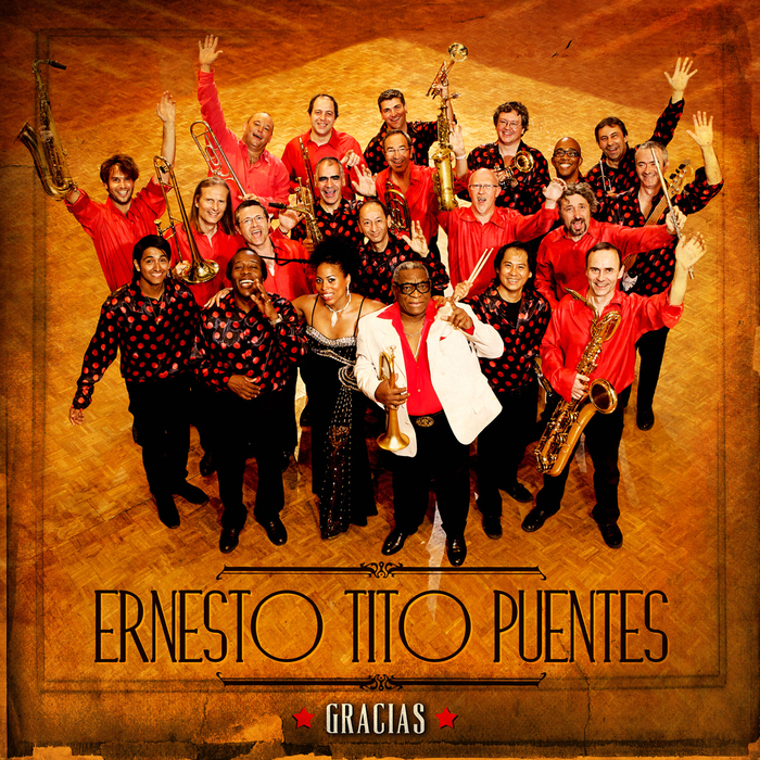 ERNESTO TITO PUENTES - Gracias