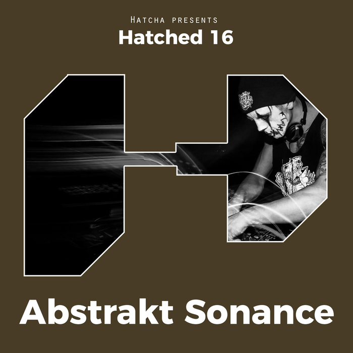 ABSTRAKT SONANCE - Hatched 16